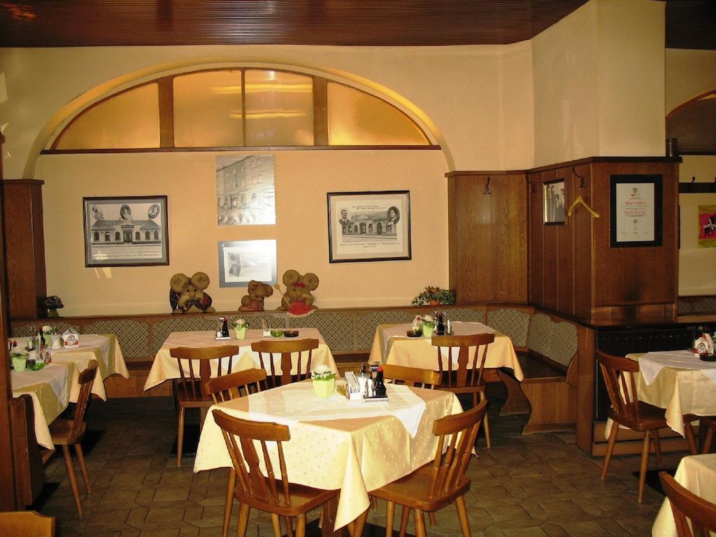 Hotel-Restaurant Fritz Matauschek Wien Ngoại thất bức ảnh